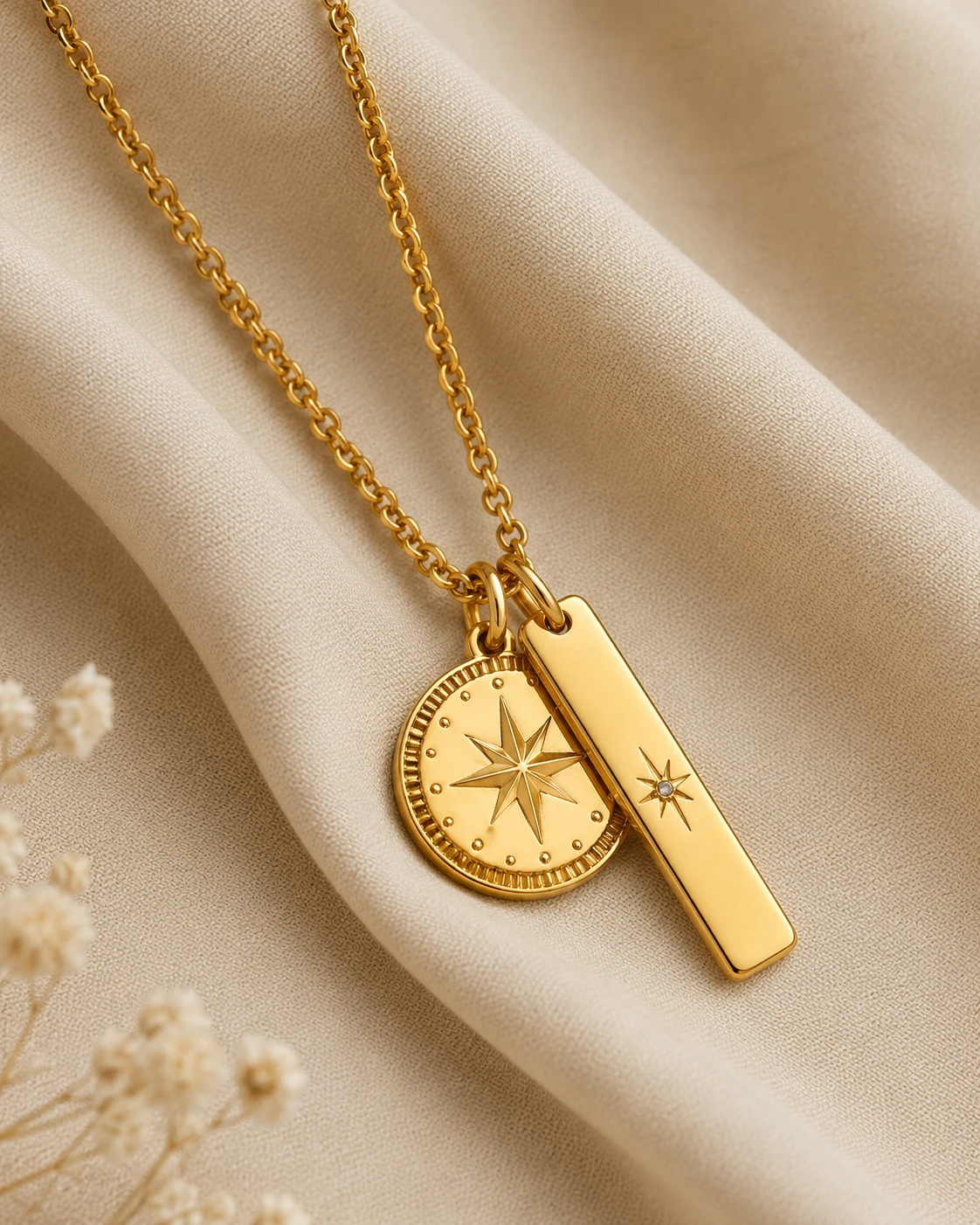 Stainless Steel Necklaces product image