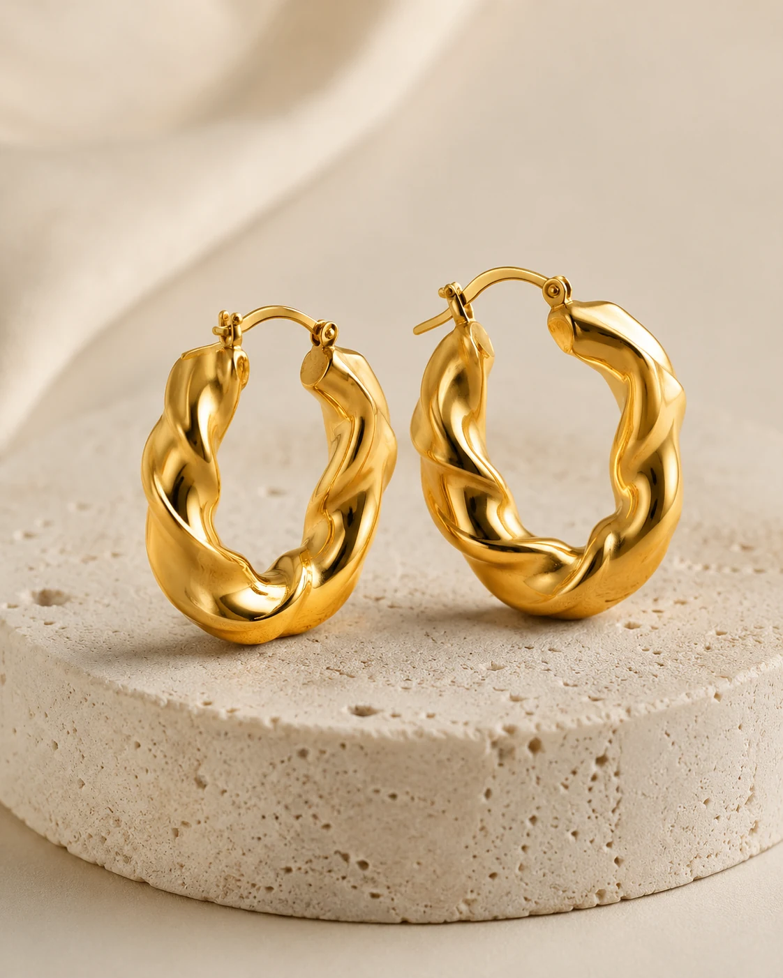 Stainless Steel Earrings product image