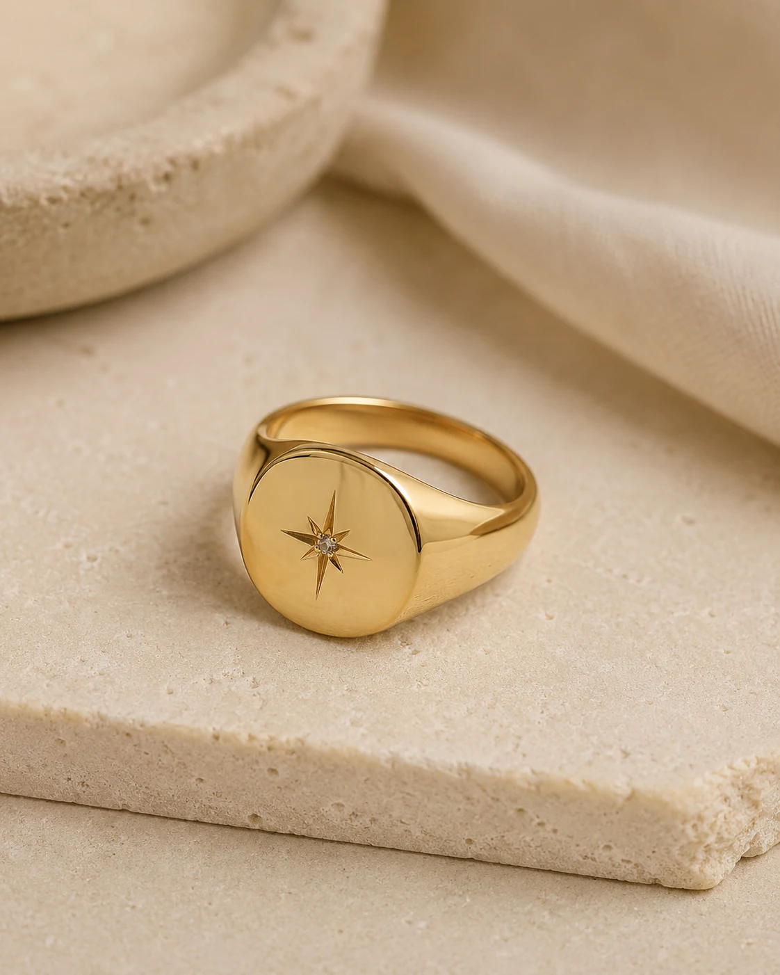 Gold Plated Stainless Steel Jewelry product image
