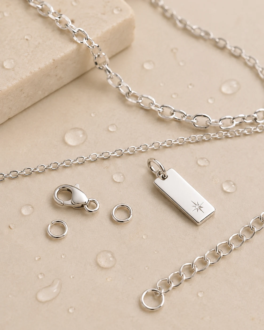 Water-Resistant Style Jewelry product image