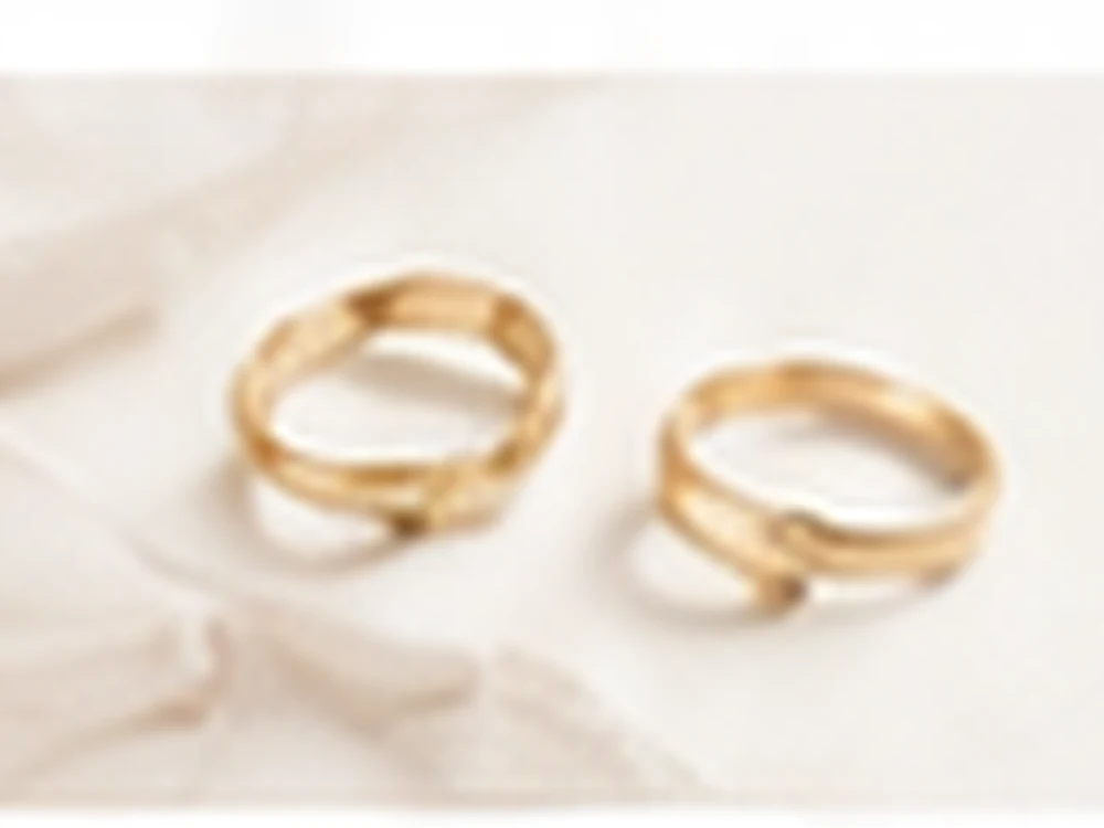 Adjustable Stacking Ring