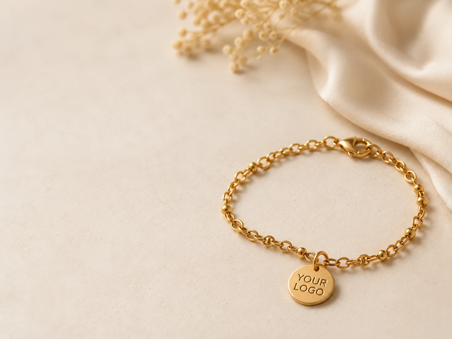 custom bracelet manufacturing detail for jewelry brands