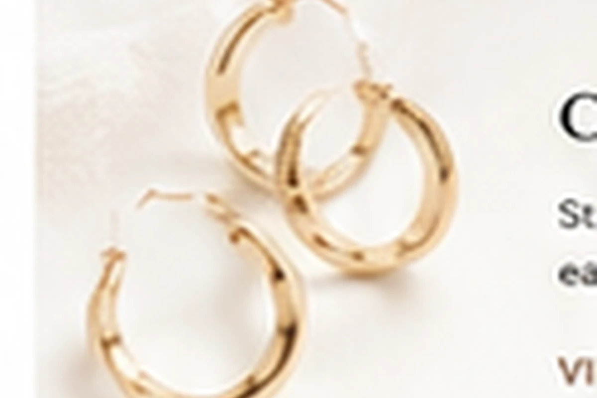Custom Earrings - private label jewelry collection