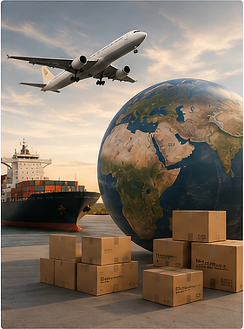 global shipping support for low MOQ jewelry orders