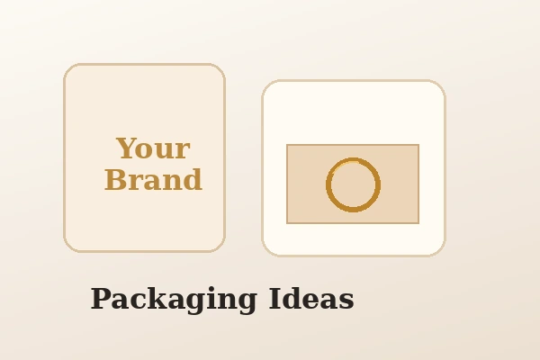 Custom jewelry packaging ideas guide