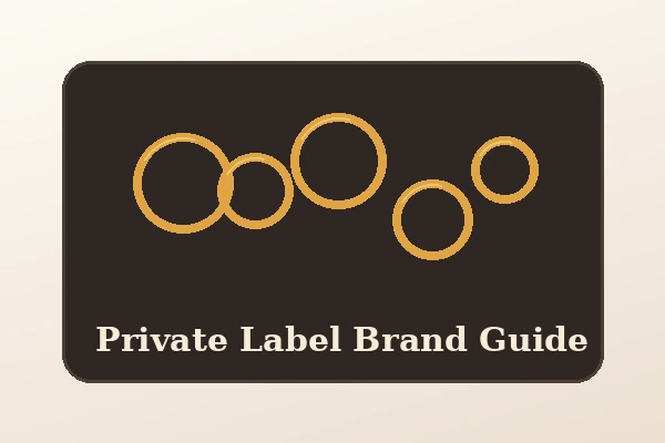Private label jewelry brand startup guide