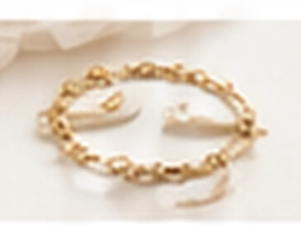 Stainless Steel Chain Bracelet