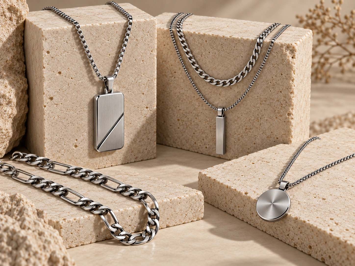 Fabricant de colliers sur mesure : pendentifs et styles de chaîne développés pour des marques de bijoux